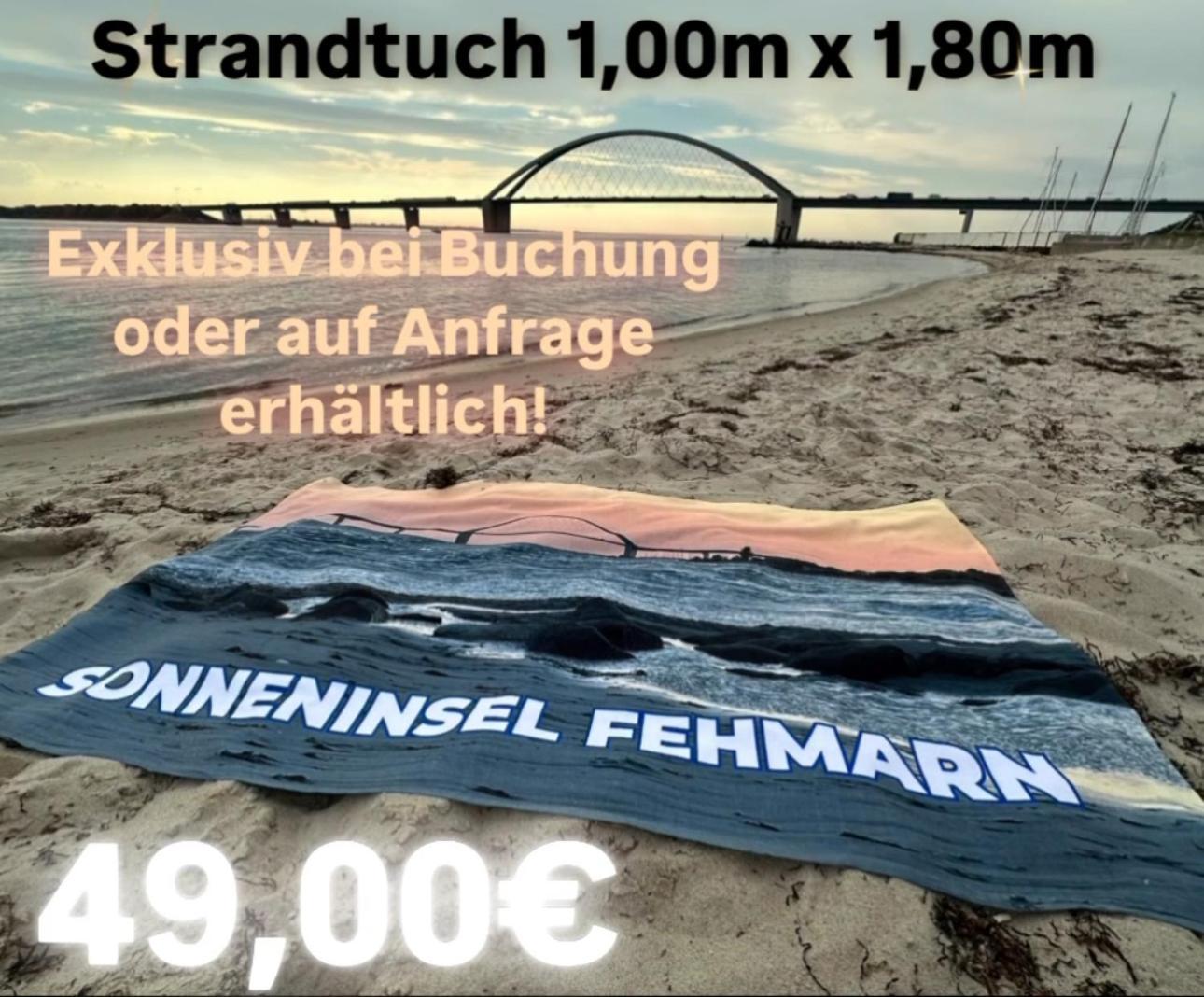 Burgtiefe auf Fehmarn Suedstrand Perle מראה חיצוני תמונה