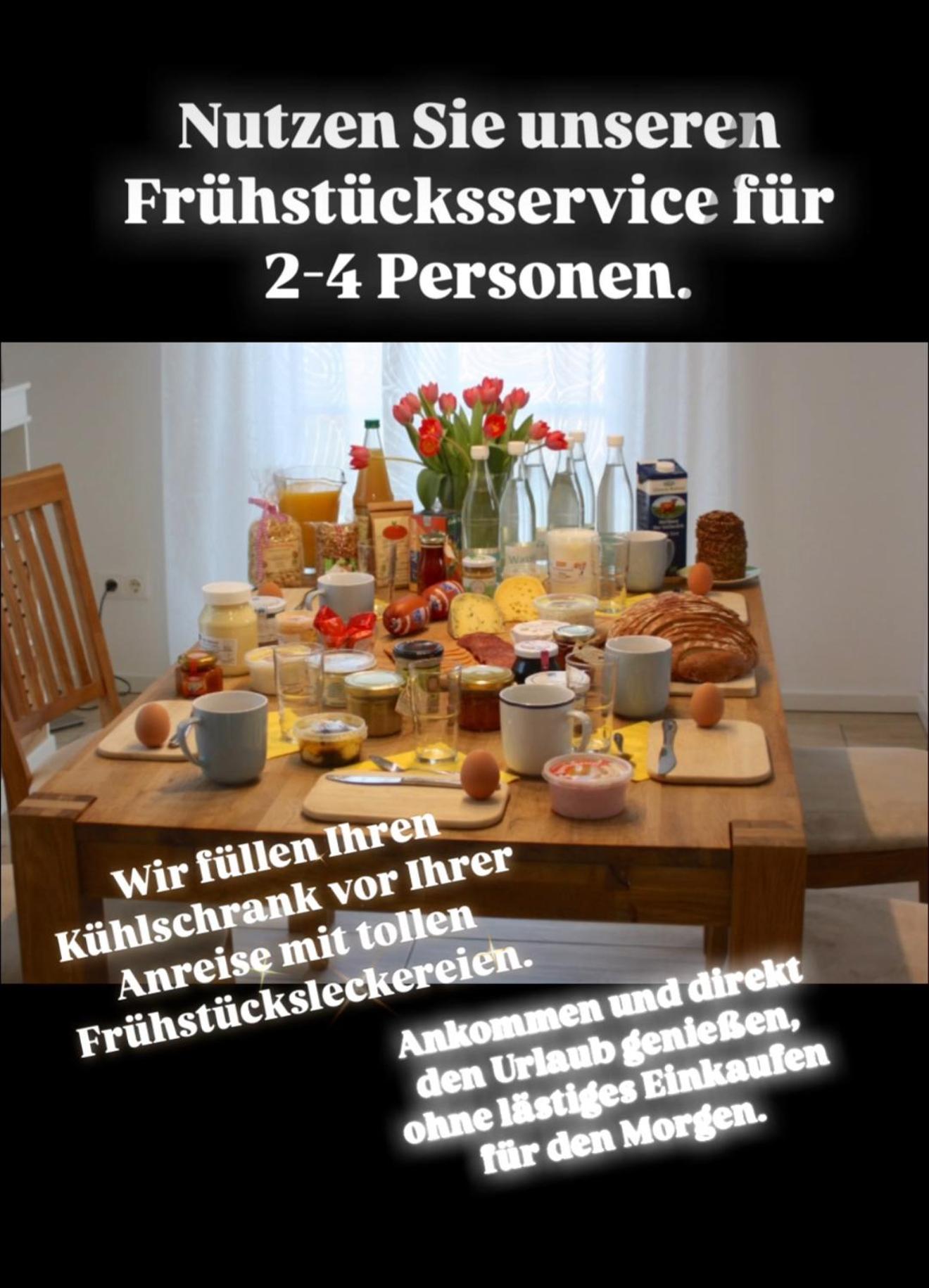 Burgtiefe auf Fehmarn Suedstrand Perle מראה חיצוני תמונה